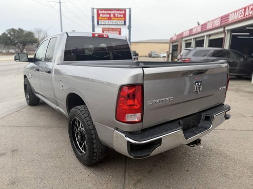 2022 RAM 1500 Tradesman
