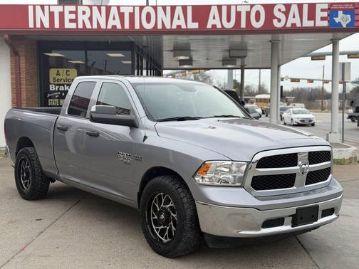 2022 RAM 1500 Tradesman