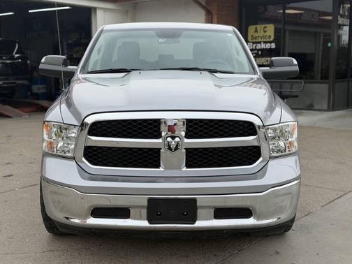 2022 RAM 1500 Tradesman