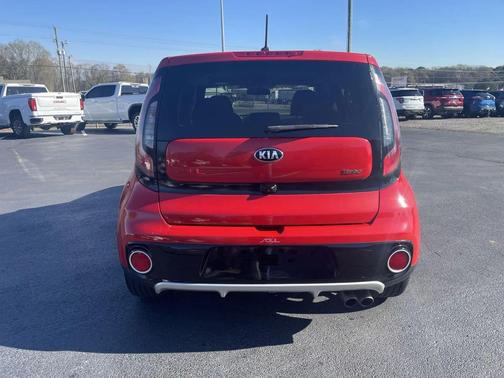 2019 Kia Soul !