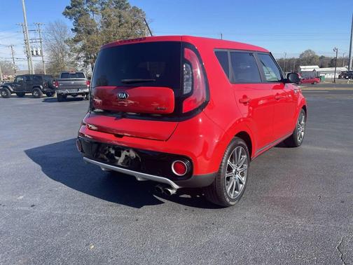 2019 Kia Soul !