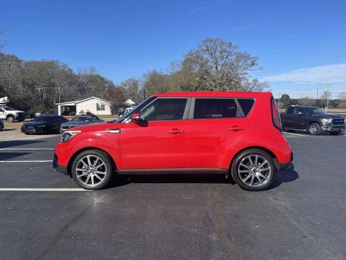 2019 Kia Soul !