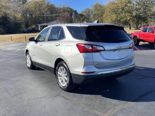 2021 Chevrolet Equinox 1LT