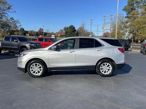 2021 Chevrolet Equinox 1LT