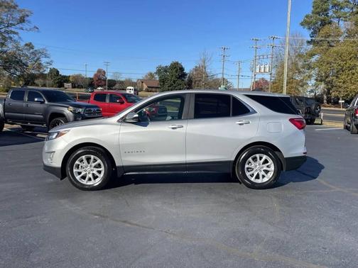 2021 Chevrolet Equinox 1LT