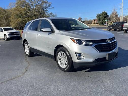 2021 Chevrolet Equinox 1LT