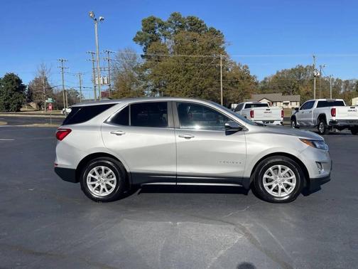 2021 Chevrolet Equinox 1LT