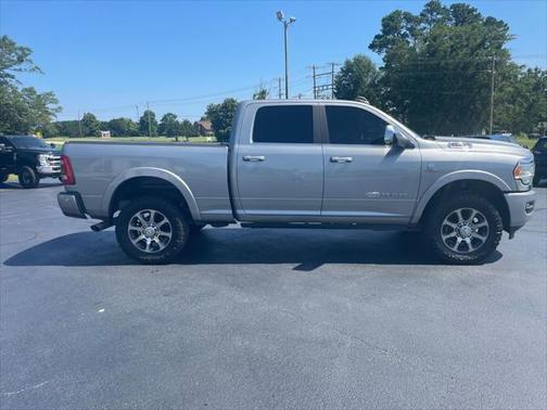 2020 RAM 2500 Longhorn