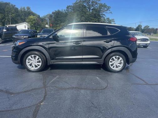 2020 Hyundai TUCSON Value