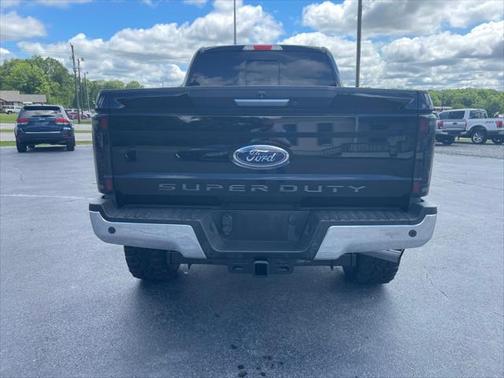2017 Ford F-250 Lariat