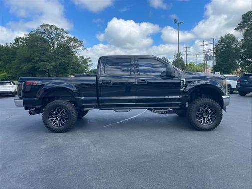 2017 Ford F-250 Lariat