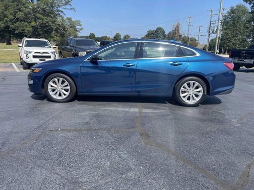 2019 Chevrolet Malibu LT