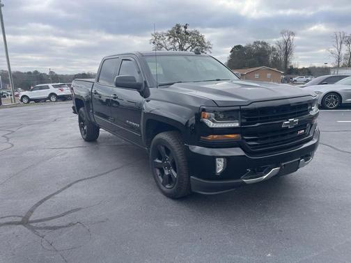 2018 Chevrolet Silverado 1500 2LT