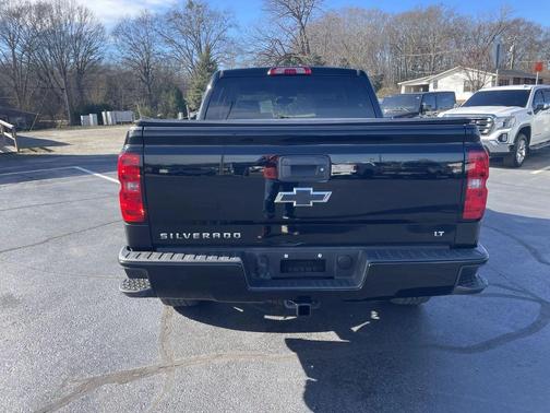 2018 Chevrolet Silverado 1500 2LT