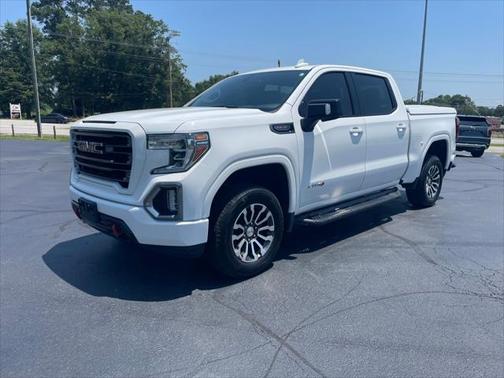 2019 GMC Sierra 1500 AT4