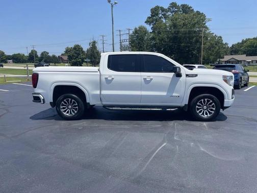 2019 GMC Sierra 1500 AT4