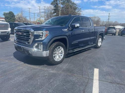 2021 GMC Sierra 1500 SLT