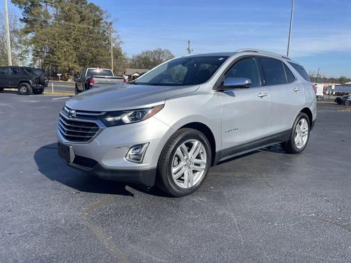 2019 Chevrolet Equinox Premier w/2LZ