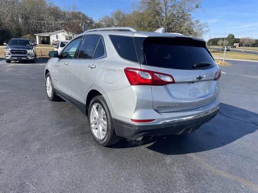 2019 Chevrolet Equinox Premier w/2LZ
