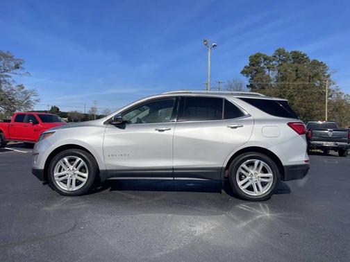 2019 Chevrolet Equinox Premier w/2LZ