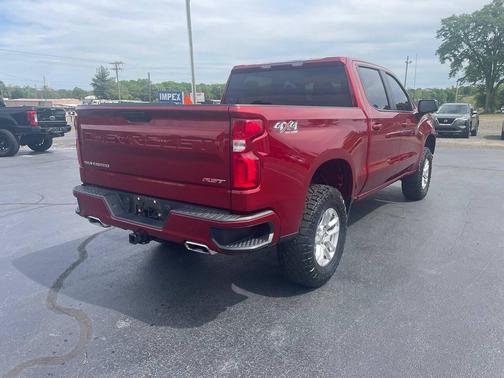 2022 Chevrolet Silverado 1500 RST