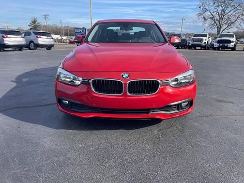 2016 BMW 320 i