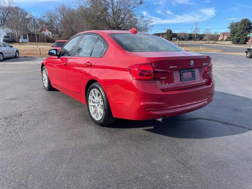 2016 BMW 320 i