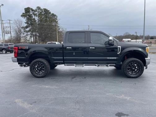 2017 Ford F-250 Lariat