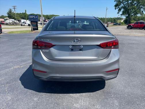 2022 Hyundai Accent SE