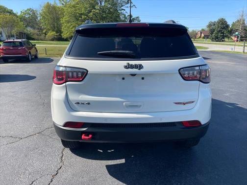 2019 Jeep Compass Trailhawk
