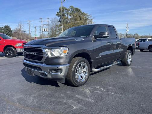 2020 RAM 1500 Big Horn/Lone Star