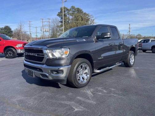 2020 RAM 1500 Big Horn/Lone Star