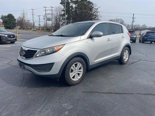 2011 Kia Sportage LX
