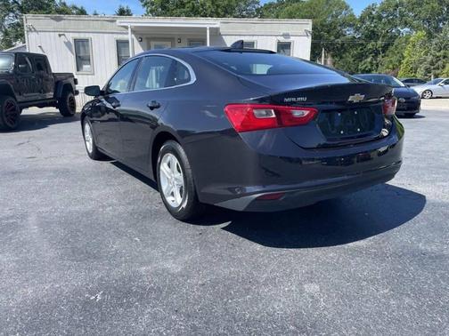 2023 Chevrolet Malibu FWD 1LT
