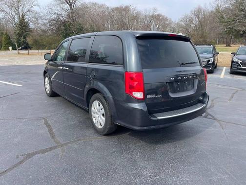 2014 Dodge Grand Caravan AVP/SE