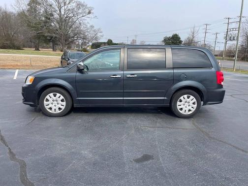 2014 Dodge Grand Caravan AVP/SE