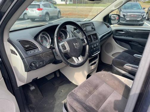 2014 Dodge Grand Caravan AVP/SE