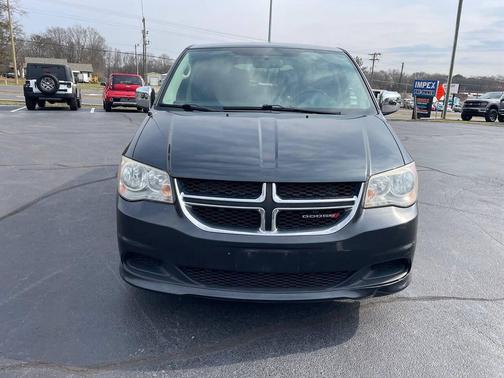 2014 Dodge Grand Caravan AVP/SE