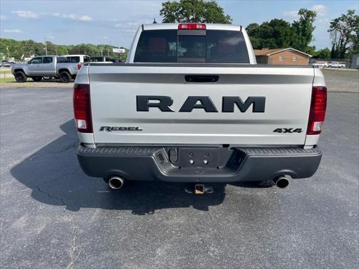 2016 RAM 1500 Rebel