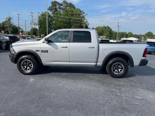 2016 RAM 1500 Rebel