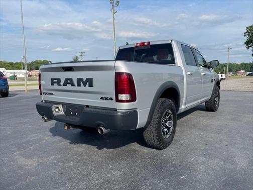 2016 RAM 1500 Rebel