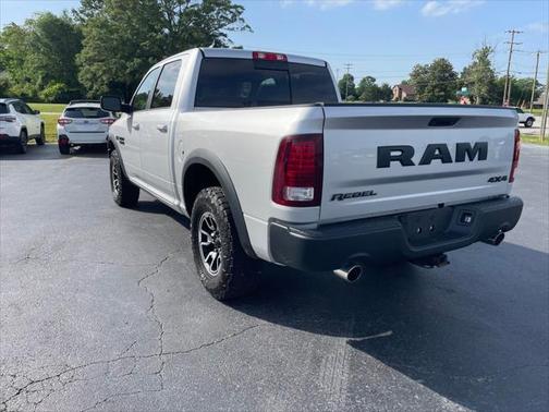 2016 RAM 1500 Rebel