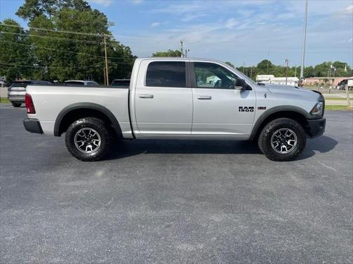 2016 RAM 1500 Rebel