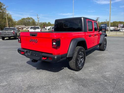 2024 Jeep Gladiator Rubicon
