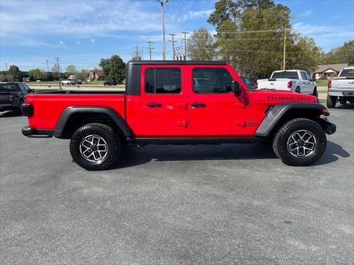 2024 Jeep Gladiator Rubicon