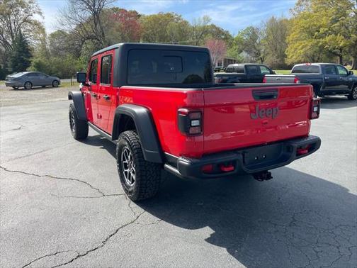 2024 Jeep Gladiator Rubicon