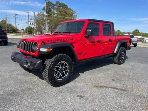 2024 Jeep Gladiator Rubicon
