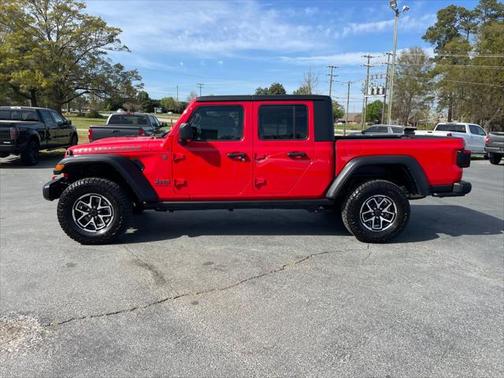 2024 Jeep Gladiator Rubicon