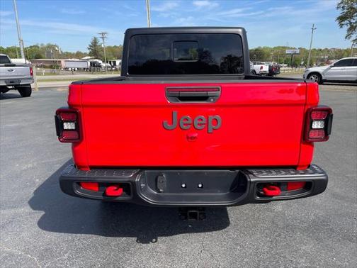 2024 Jeep Gladiator Rubicon
