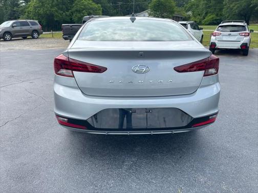 2020 Hyundai ELANTRA Value Edition